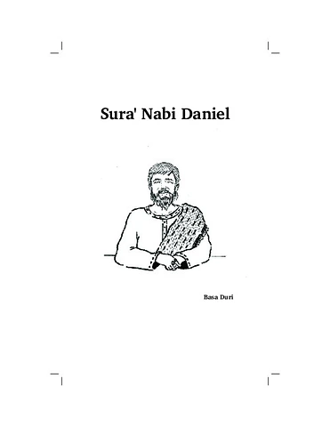Komik kitab Daniel