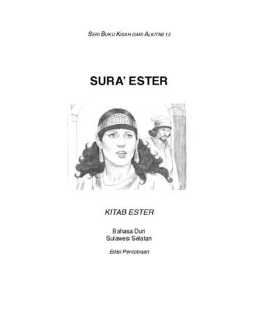 Kitab Ester